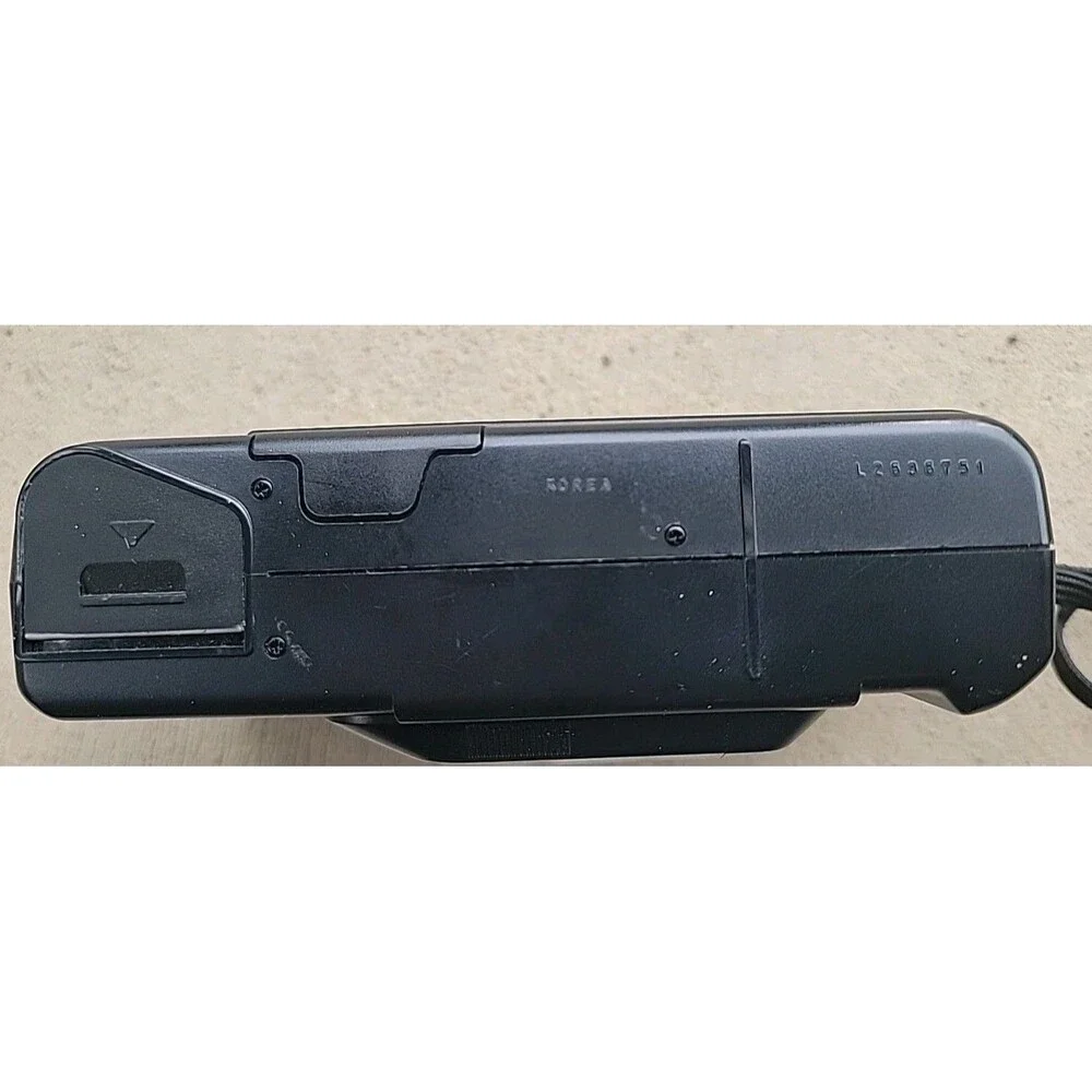 Vivitar PS:20 Point 'n Shoot Camera UNTESTED